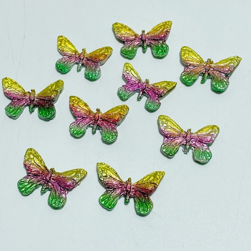 Colourful Bismuth Butterfly Wholesale - Wholesale Crystals