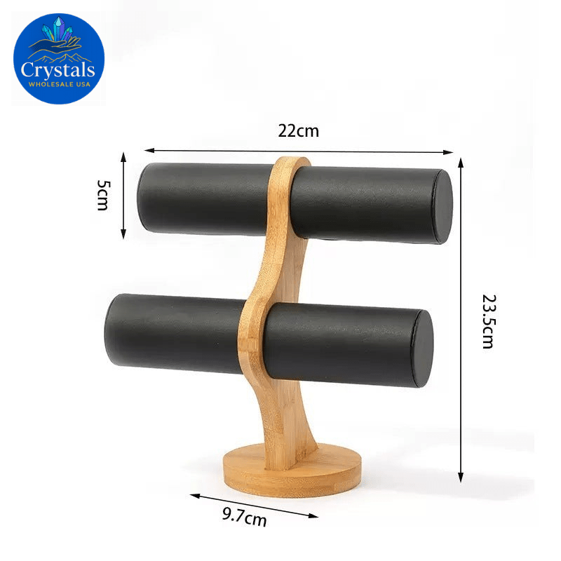 Crystal Bracelet Display Stands 1 - Wholesale Crystals