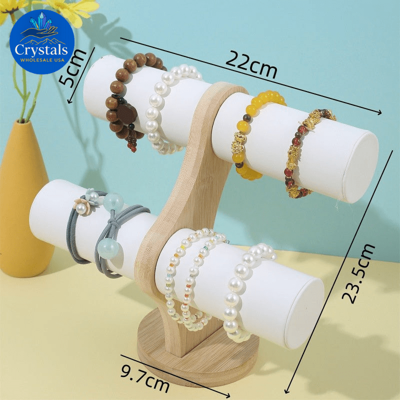 Crystal Bracelet Display Stands 1 - Wholesale Crystals
