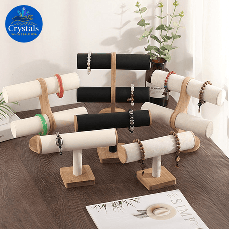 Crystal Bracelet Display Stands 1 - Wholesale Crystals