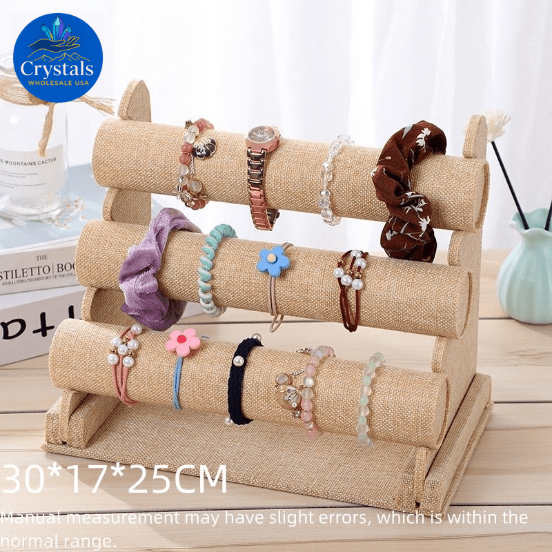 Crystal Bracelet Display Stands 4 - Wholesale Crystals