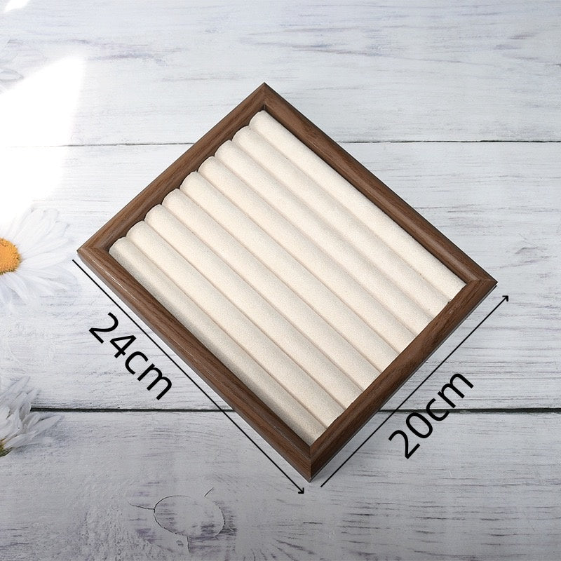 Crystal Rings Display Stands 1 - Wholesale Crystals