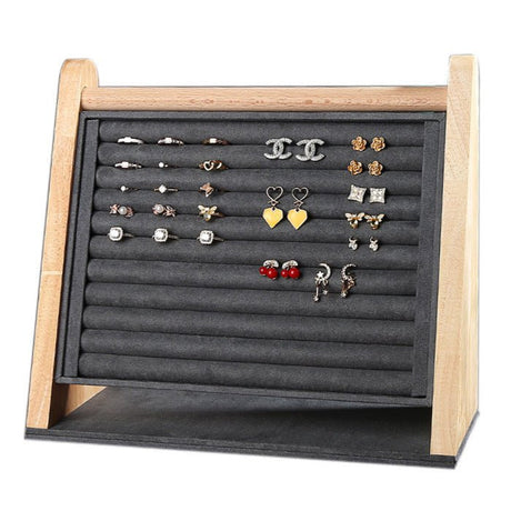 Crystal Rings Display Stands 2 - Wholesale Crystals