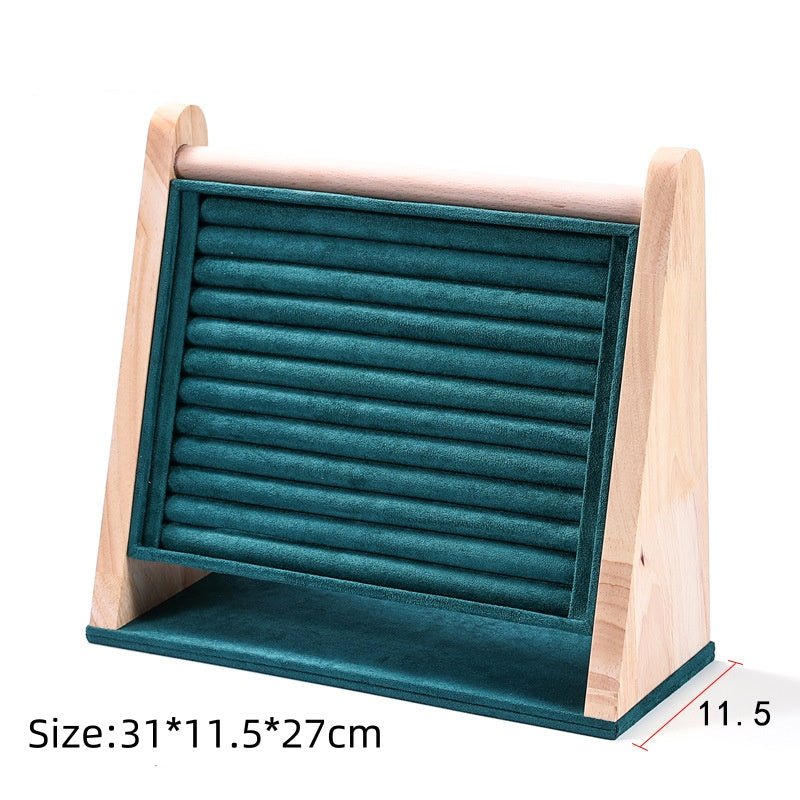 Crystal Rings Display Stands 2 - Wholesale Crystals