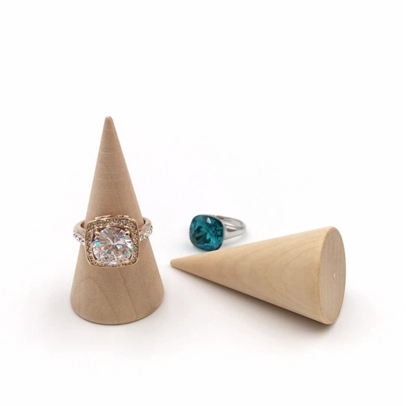 Crystal Rings Display Stands 4 - Wholesale Crystals