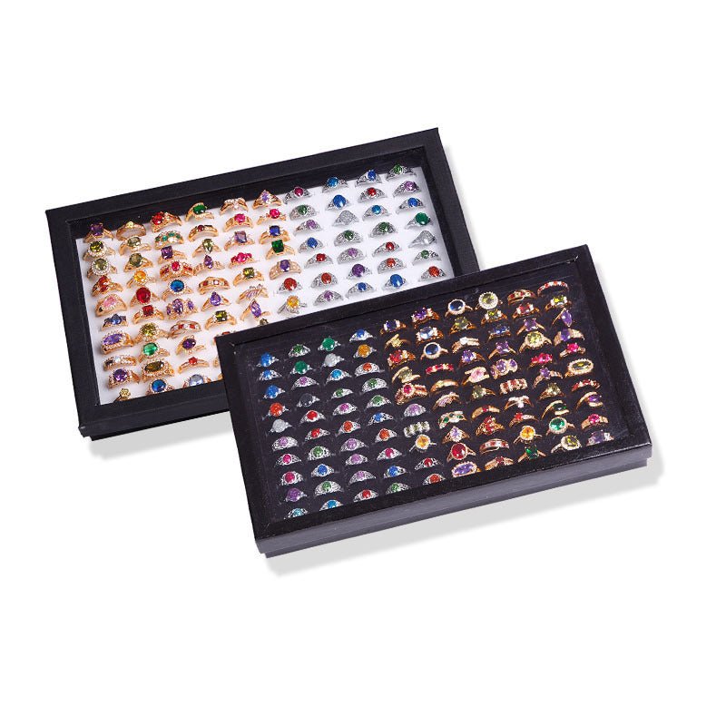 Crystal Rings Display Stands 6 - Wholesale Crystals