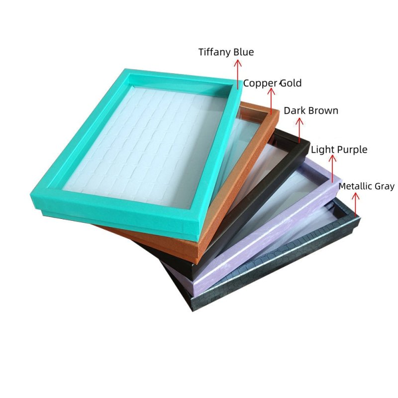 Crystal Rings Display Stands 6 - Wholesale Crystals