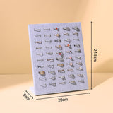 Crystal Rings Display Stands 7 - Wholesale Crystals