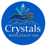 Crystals Wholesale USA logo