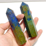 Natural Phoenix Pine Stone Points Wholesale