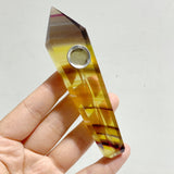 20 Types Crystal Pipes Fluorite Blue Apatite Wholesale