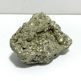 Large Beautiful Shining Raw Pyrite Specimen