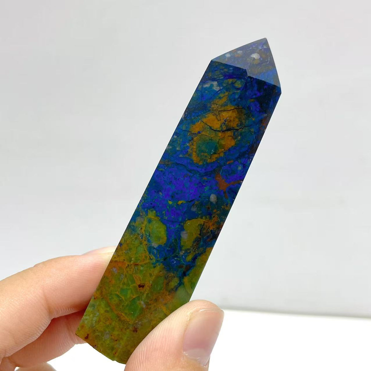 Natural Phoenix Pine Stone Points Wholesale