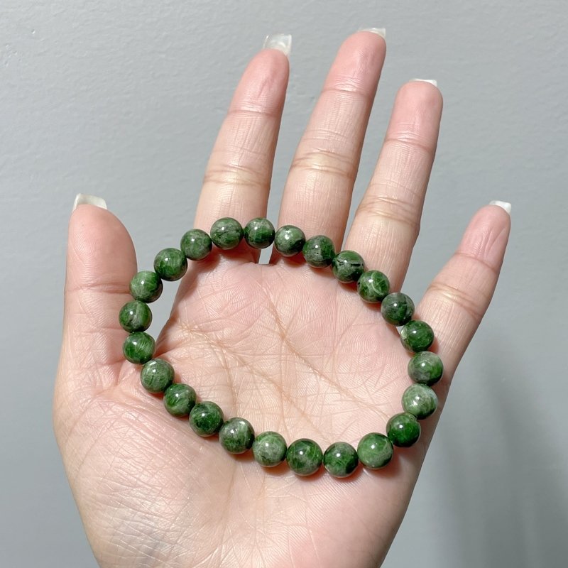 Diopside Bracelet Wholesale - Wholesale Crystals