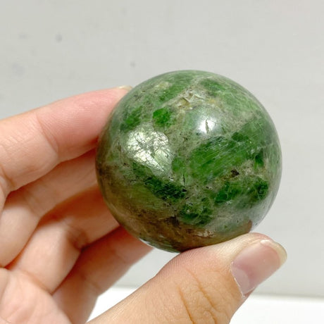 Diopside Spheres Wholesale -Wholesale Crystals