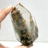 4 Pieces High Quality Garden Quartz Free Form #14