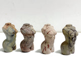 Ink Painting Stone Goddess Crystal Carving Wholesale