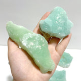 12 Pieces Hemimorphite Raw Stone Specimen