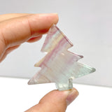 Colorful Fluorite Pine Tree Christmas Tree Wholesale