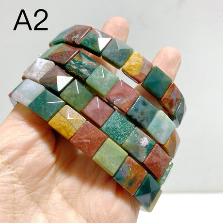 4 Styles Ocean Jasper Bracelets Wholesale