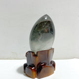 Unique Garden Quartz With Stand