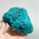 5 Pieces Chrysocolla Mixed Malachite Specimen
