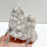 2 Pieces Raw Stilbite Specimen With Stand #6
