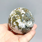 15 Pieces 6th Vein Ocean Jasper Spheres Balls
