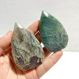 Moss Agate Arrow Head Shape Home Decor Wholesale