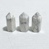 8 Types Mini Crystal Tower Wholesale Howlite Red Jasper Labradorite