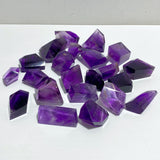 22 Pieces High Quality Amethyst Free Form