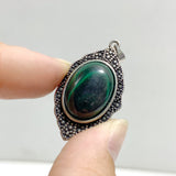 67 Pieces Beautiful Malachite Pendants