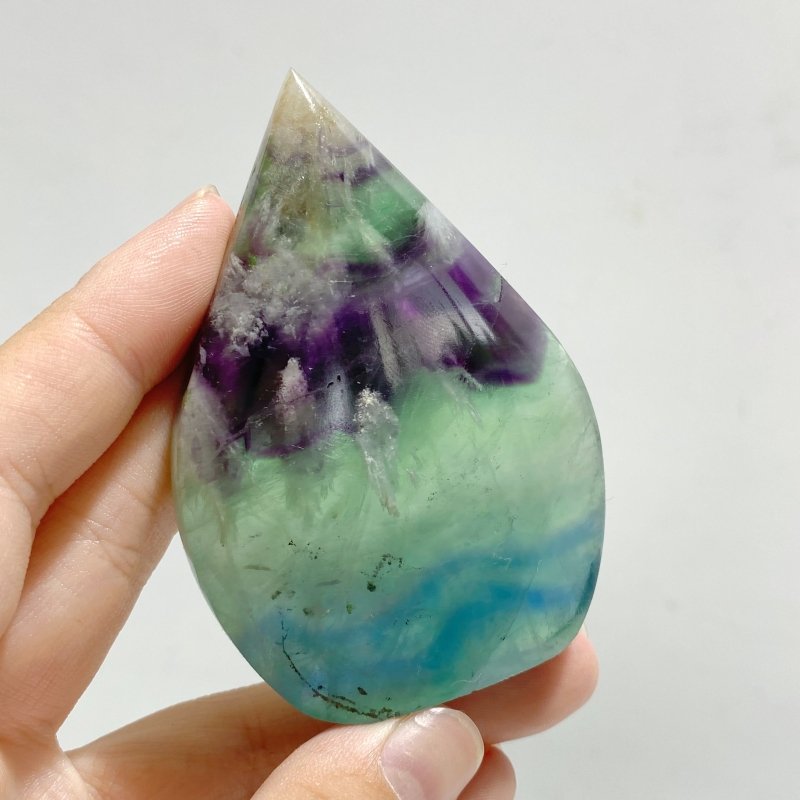 Feather Fluorite Arrow Head Shape Wholesale -Wholesale Crystals