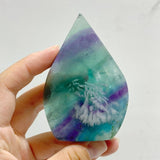 Feather Fluorite Arrow Head Shape Wholesale -Wholesale Crystals