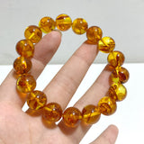 High Grade 12mm Amber Bracelet