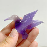 Fluorite Bird Carving Wholesale -Wholesale Crystals