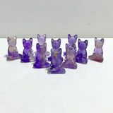 Fluorite Cat Carving Crystals Wholesale - Wholesale Crystals