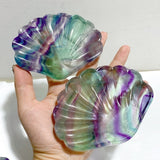 Fluorite Shell Beautiful Shallow Bowl Wholesale -Wholesale Crystals
