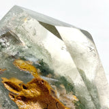 Garden Quartz Enhydro Quartz Point With Stand - Wholesale Crystals