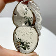 Garden Quartz Gourd With Dragon Crystal Carving - Wholesale Crystals
