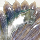 Geode Agate Druzy Nine - tailed Fox Carving 10 - Wholesale Crystals