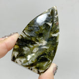 Green Mica Mixed Quartz Arrow Head Shape Wholesale -Wholesale Crystals
