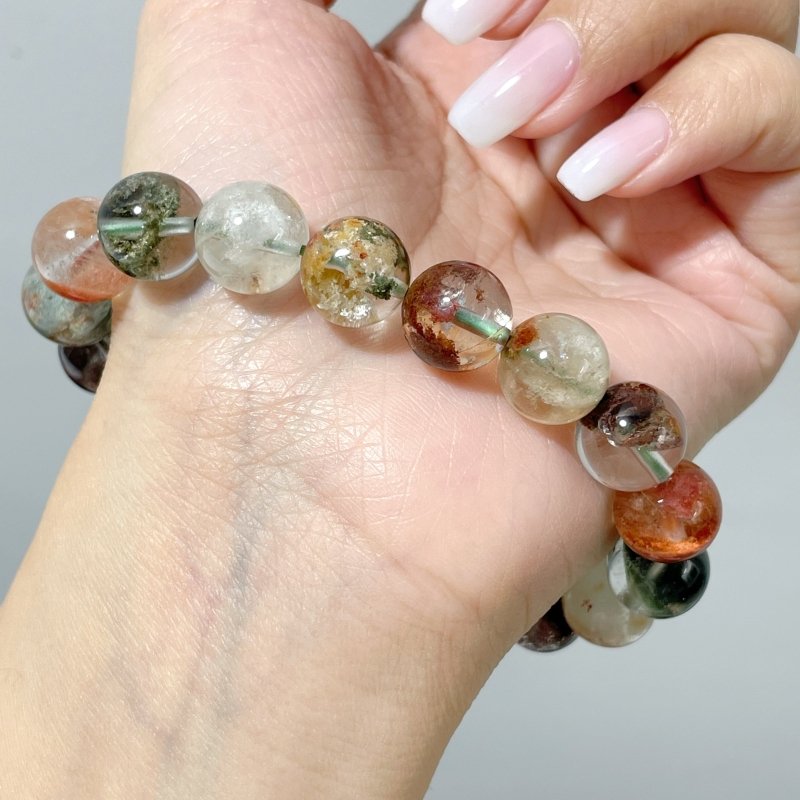 High Grade Garden Quartz Bracelet (HGUB24) - Wholesale Crystals