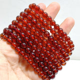 High Quality 7mm Garnet Bracelets Wholesale - Wholesale Crystals