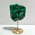 High Quality Polished Malachite With Stand Home Decor -Wholesale Crystals