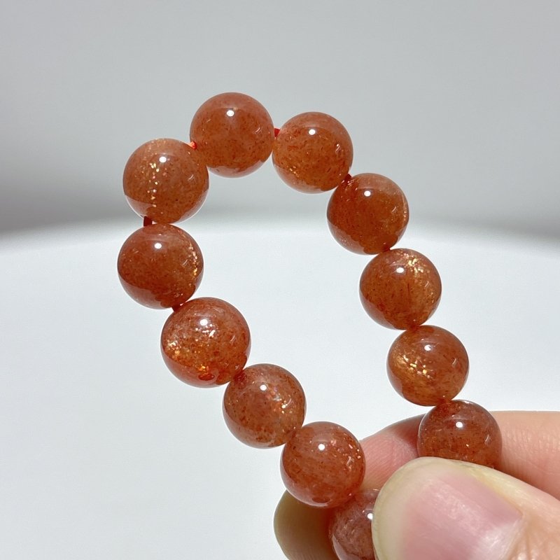 High Quality Spark Sunstone Crystal Bracelet(HGUB26） - Wholesale Crystals