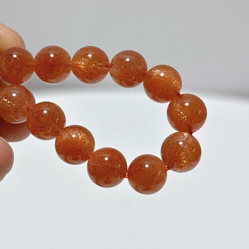 High Quality Spark Sunstone Crystal Bracelet(HGUB26） - Wholesale Crystals