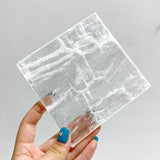High Quality Square Clear Selenite Wholesale - Wholesale Crystals