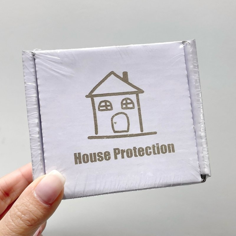 House Home Protection Crystal Set Gift Box Wholesale Shrink Wrap Packaging - Wholesale Crystals