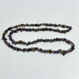 Irregular Crystal Chips Stone DIY Bracelet Wholesale Sunstone Gold Sheen Obsidian -Wholesale Crystals